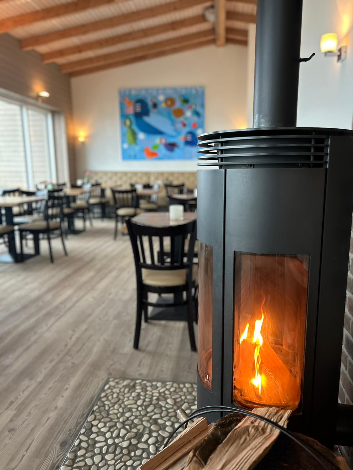 Strandhaus Kamin Strandhaus Kamin