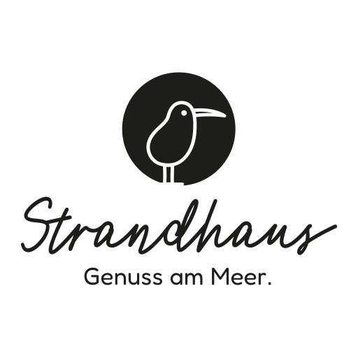 Strandhaus-Schwedeneck-Logo-Claim-Icon